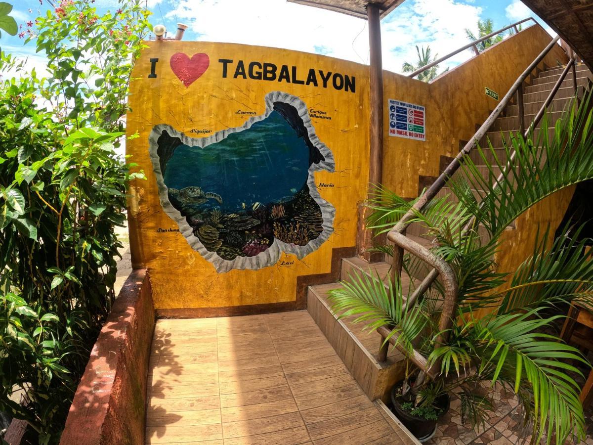 Tagbalayon Lodging House Siquijor Εξωτερικό φωτογραφία
