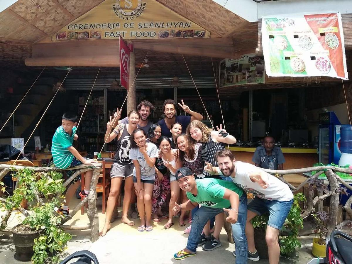 Tagbalayon Lodging House Siquijor Εξωτερικό φωτογραφία