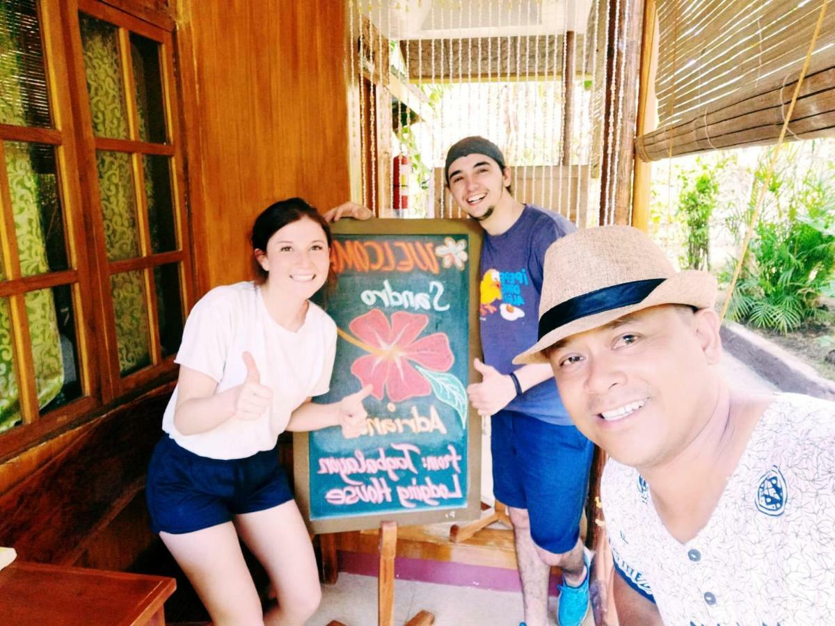 Tagbalayon Lodging House Siquijor Εξωτερικό φωτογραφία