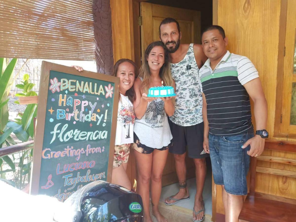 Tagbalayon Lodging House Siquijor Εξωτερικό φωτογραφία