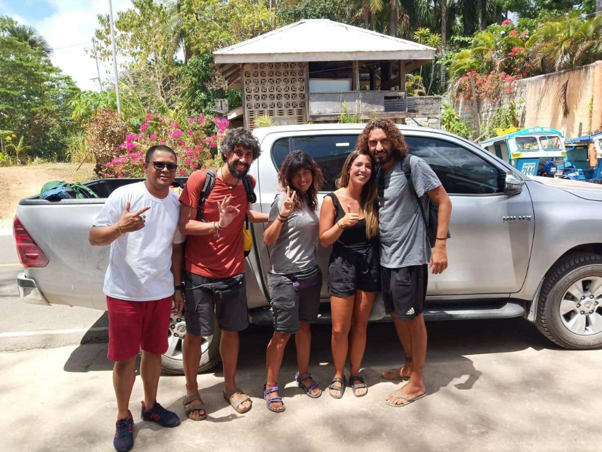 Tagbalayon Lodging House Siquijor Εξωτερικό φωτογραφία