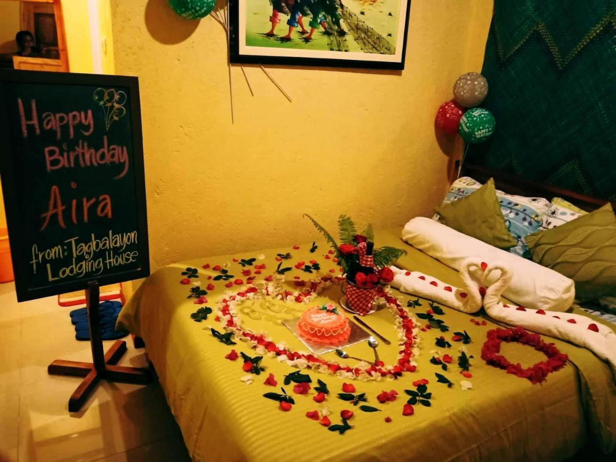 Tagbalayon Lodging House Siquijor Εξωτερικό φωτογραφία