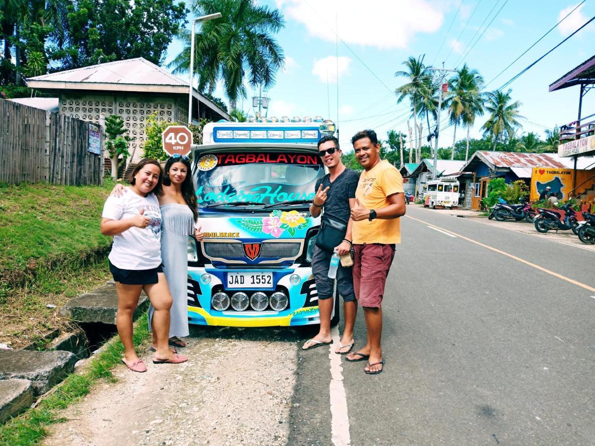 Tagbalayon Lodging House Siquijor Εξωτερικό φωτογραφία