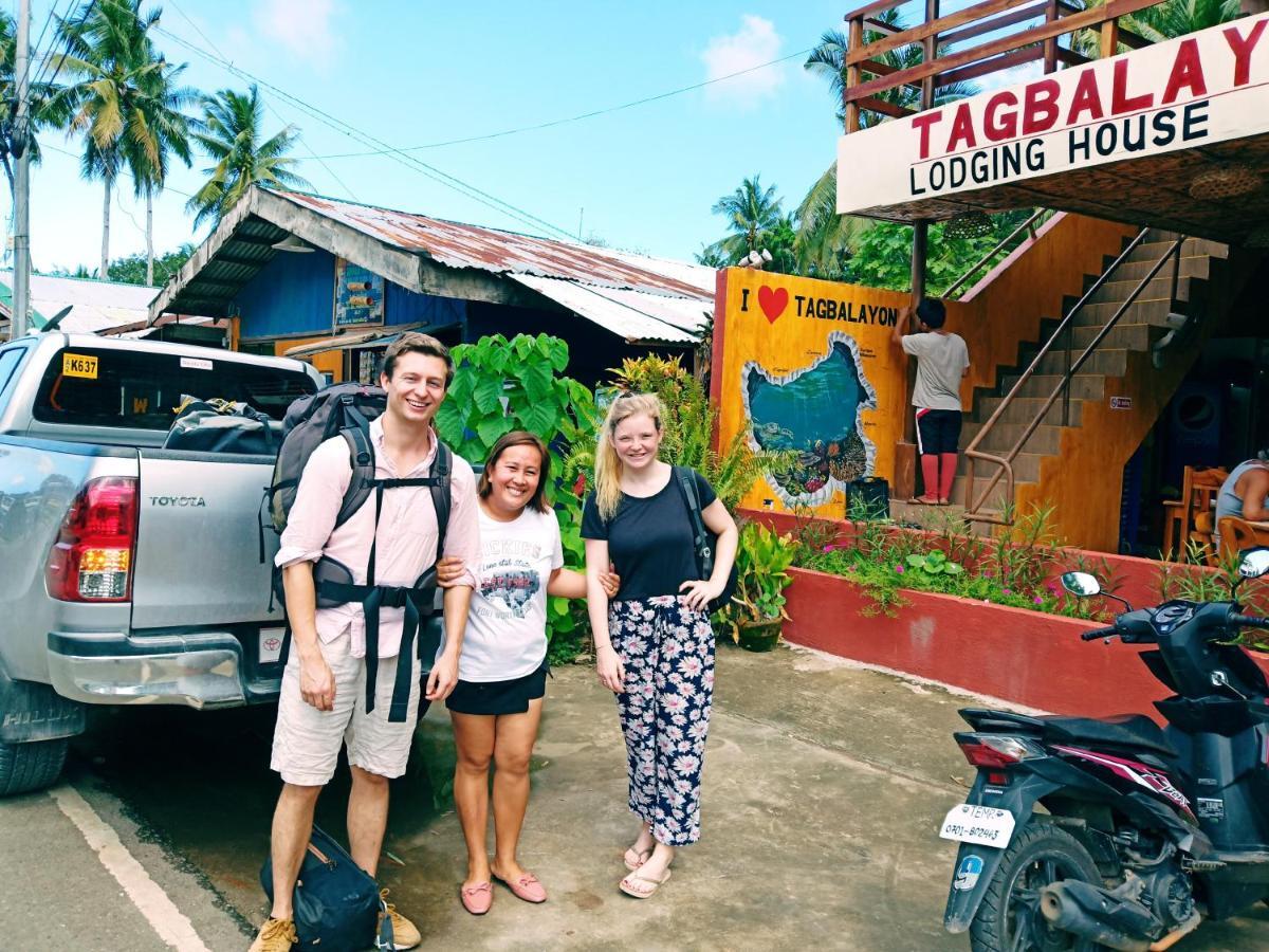 Tagbalayon Lodging House Siquijor Εξωτερικό φωτογραφία